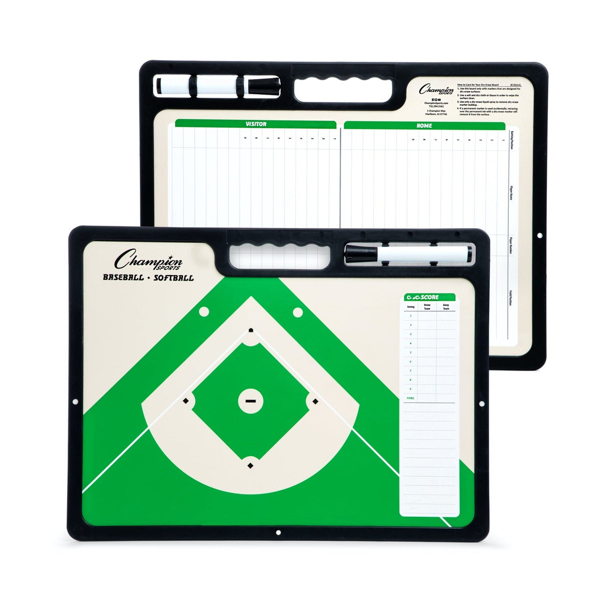 Champion Sports Coaches Board