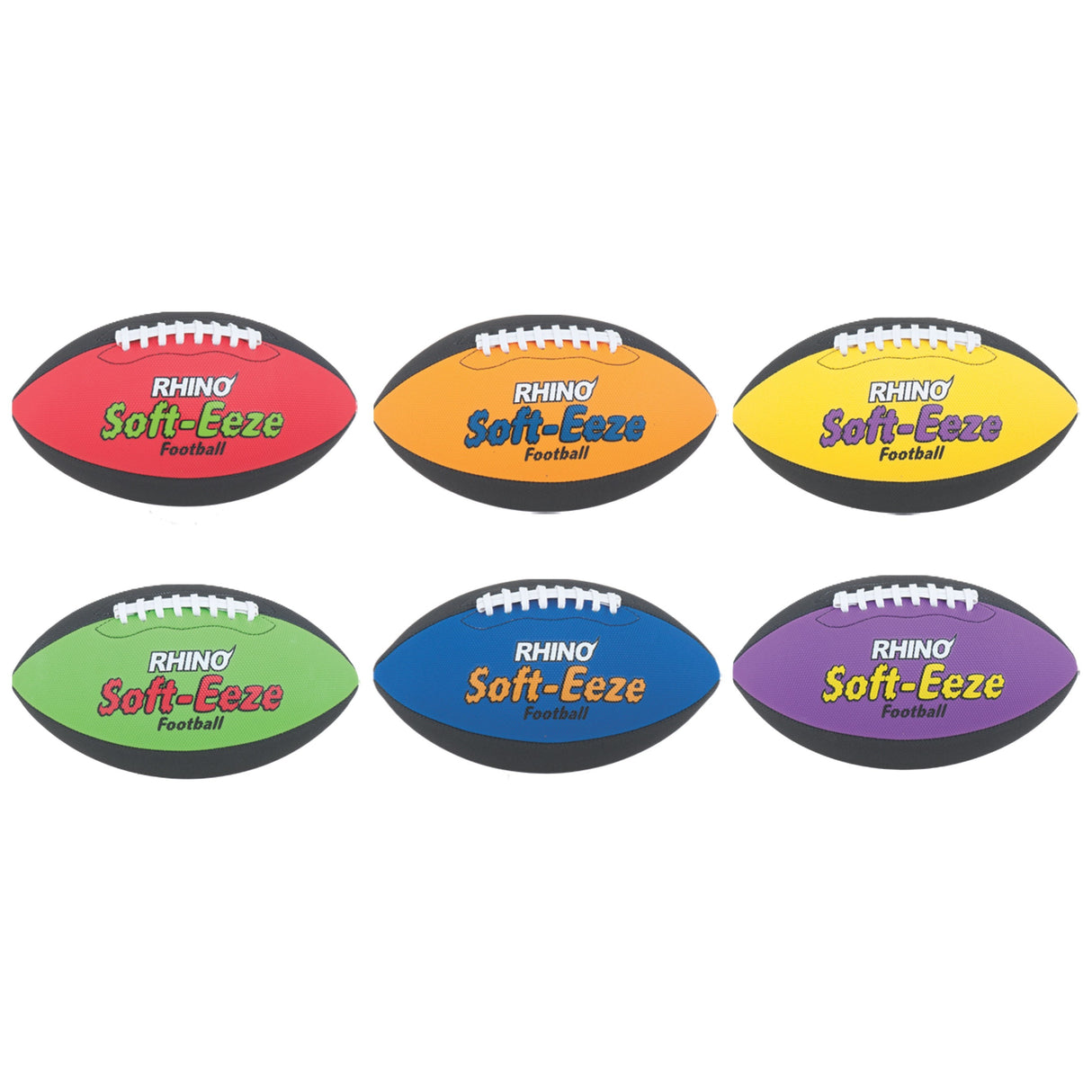 Champion Sports Rhino Softeeze Football