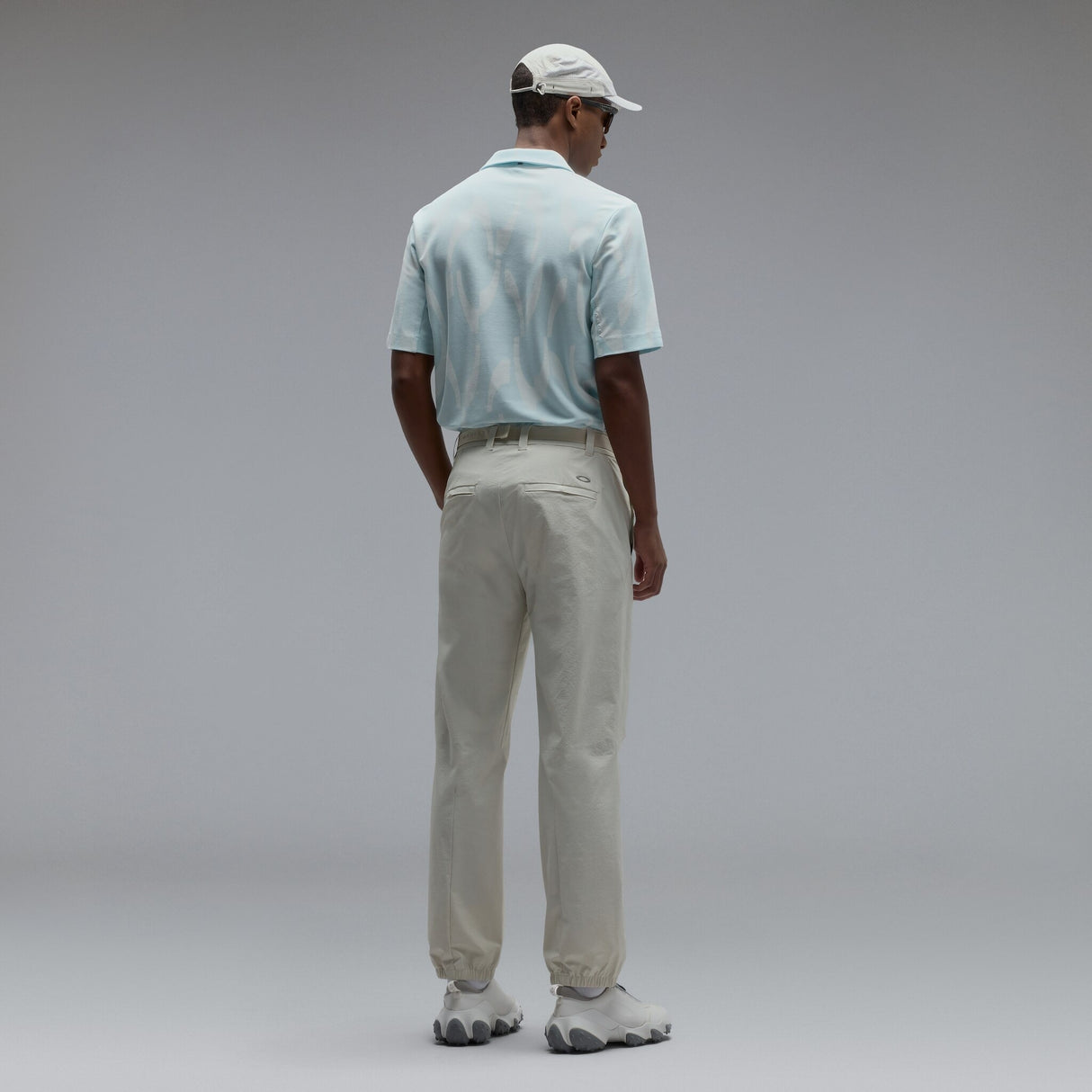 Oakley Men's Tile O Polo-3