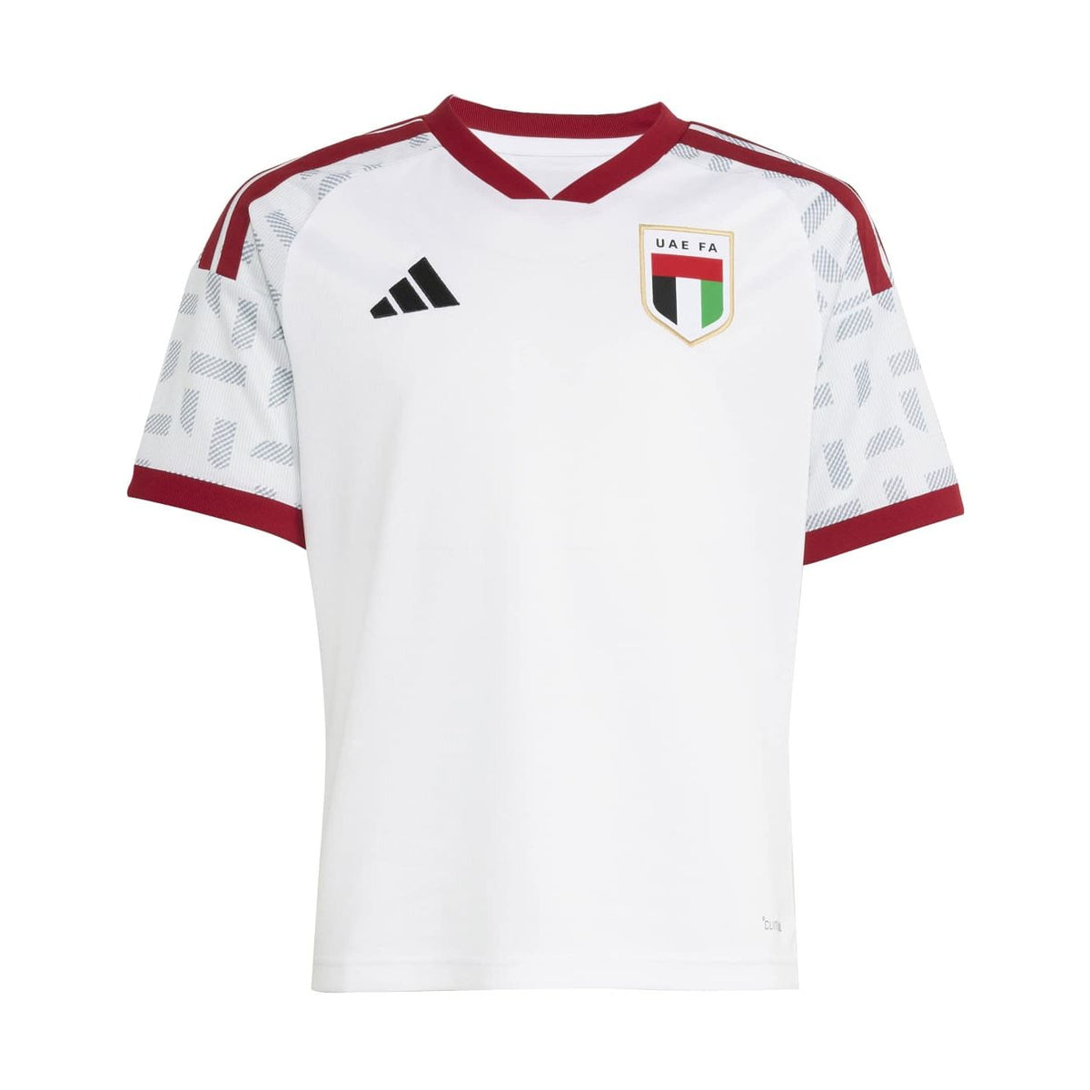 adidas Youth United Arab Emirates 26 Home Jersey-1
