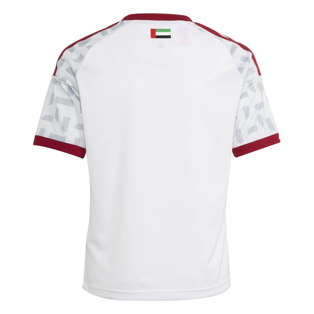 adidas Youth United Arab Emirates 26 Home Jersey-2