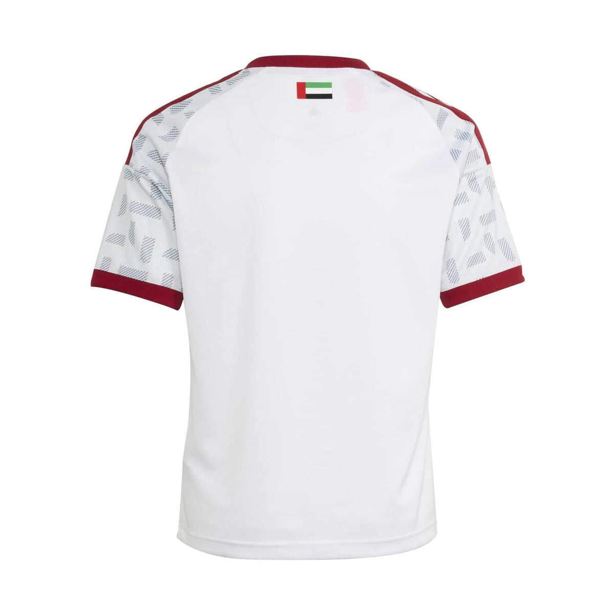 adidas Youth United Arab Emirates 26 Home Jersey-2