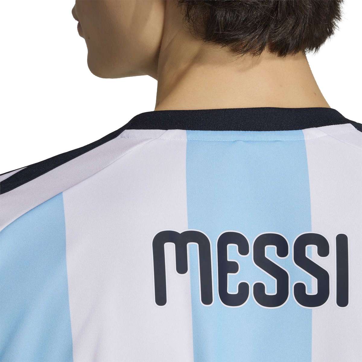adidas Men's Argentina 26 Home Messi Fan Jersey-6