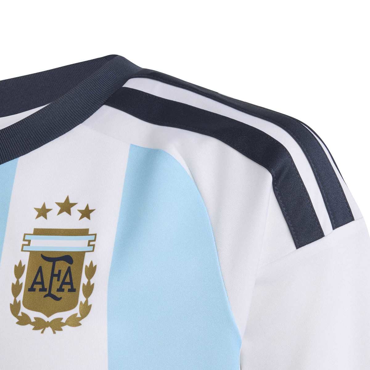 adidas Youth Argentina 26 Home Fan Jersey-4