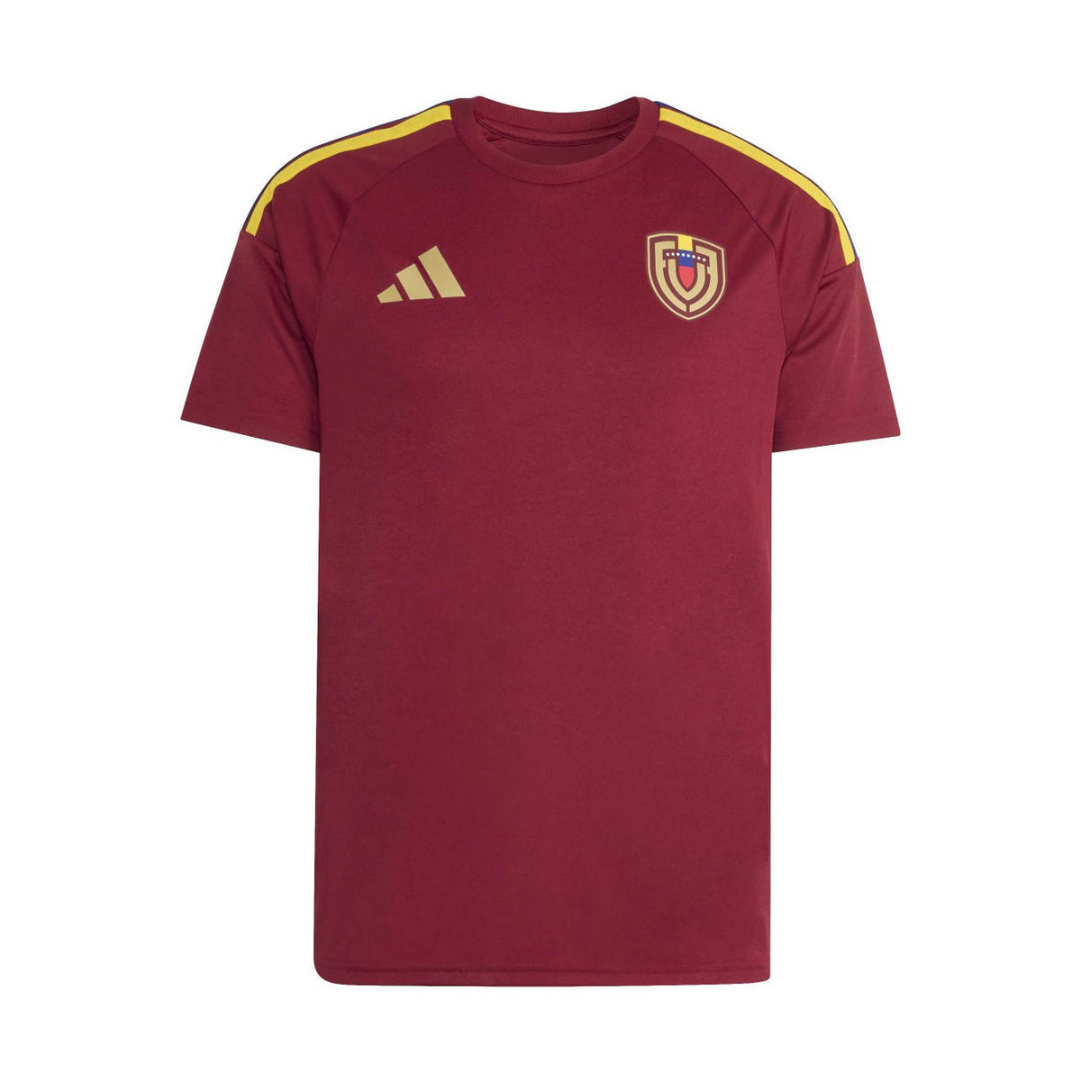 adidas Men's Venezuela 26 Home Fan Jersey-1