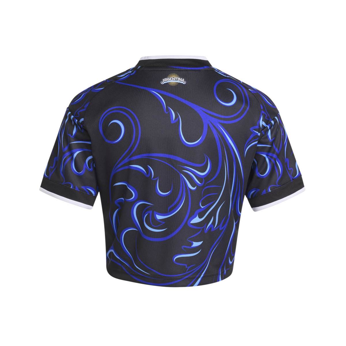 adidas Women's Argentina 26 Away Cropped Jersey-2