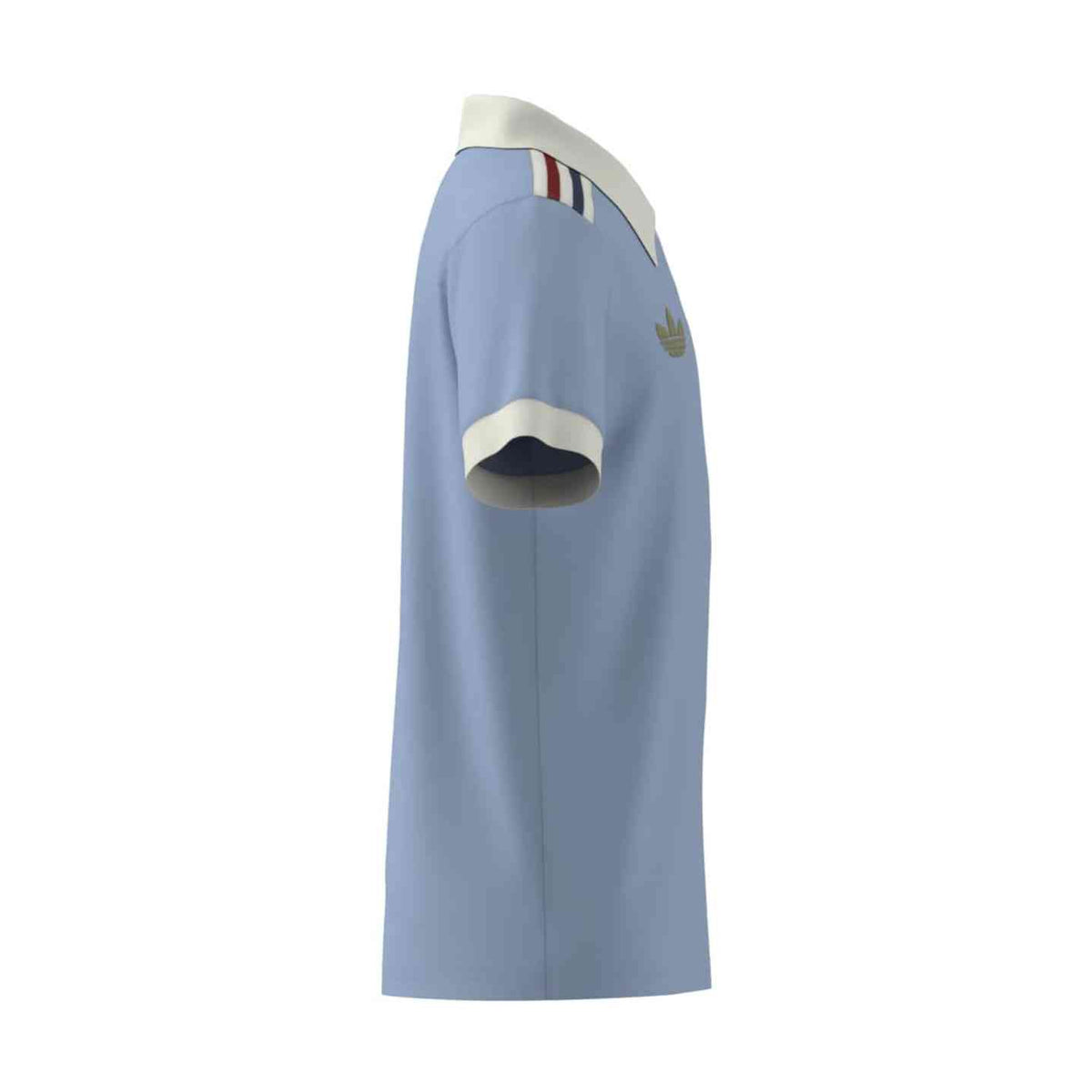 adidas Youth France Rugby 120 Years Crunch Replica Jersey-9
