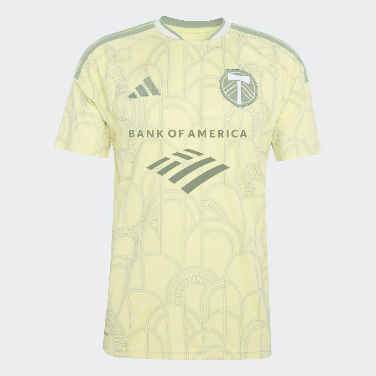 adidas Men's Portland Timbers 26/27 Away Jersey-2