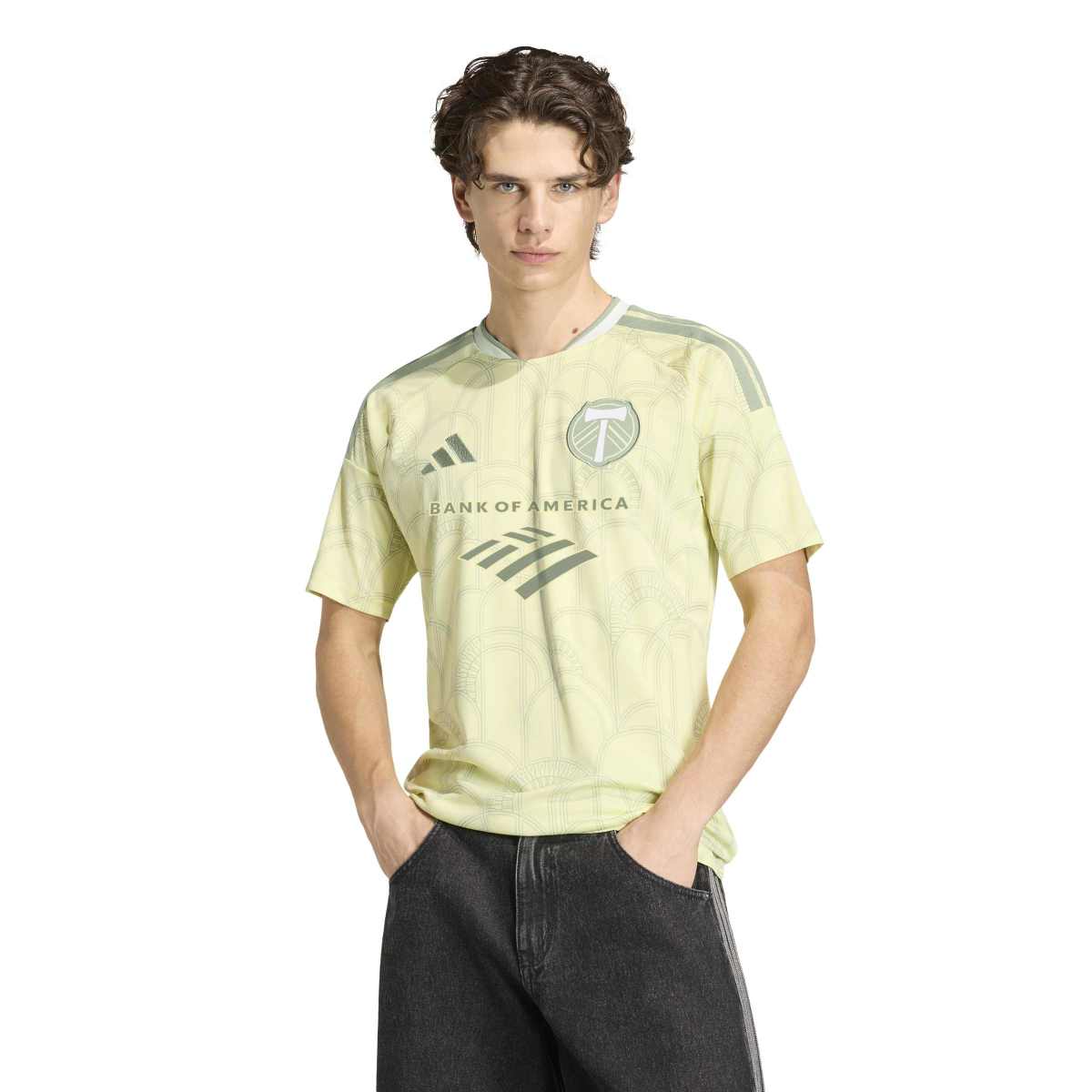 adidas Men's Portland Timbers 26/27 Away Jersey-4