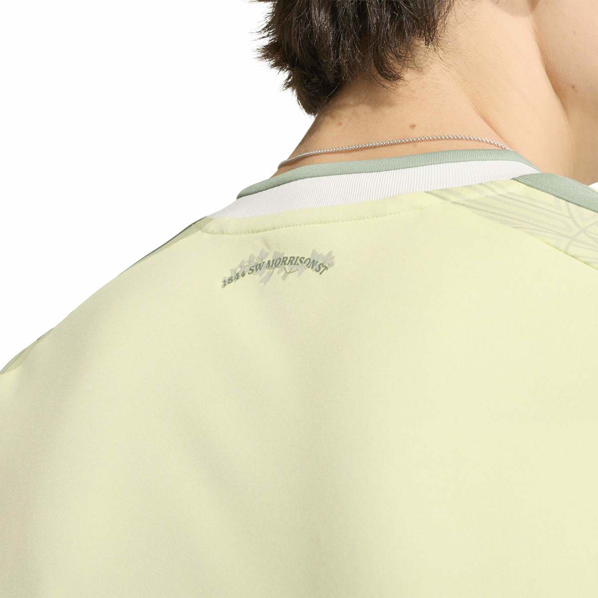 adidas Men's Portland Timbers 26/27 Away Jersey-8