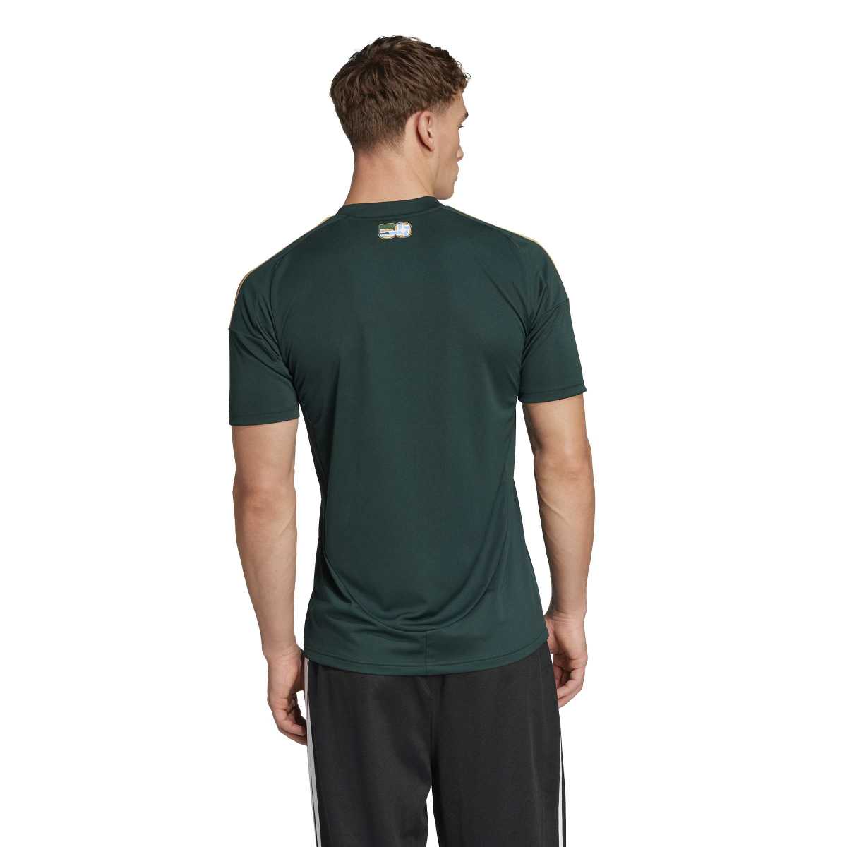 adidas Men's Portland Timbers 25/26 Home Jersey-5