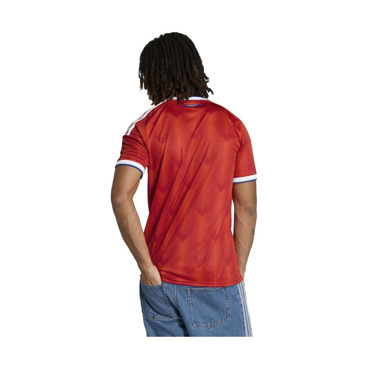 adidas Men's Chile 26 Home Jersey-4
