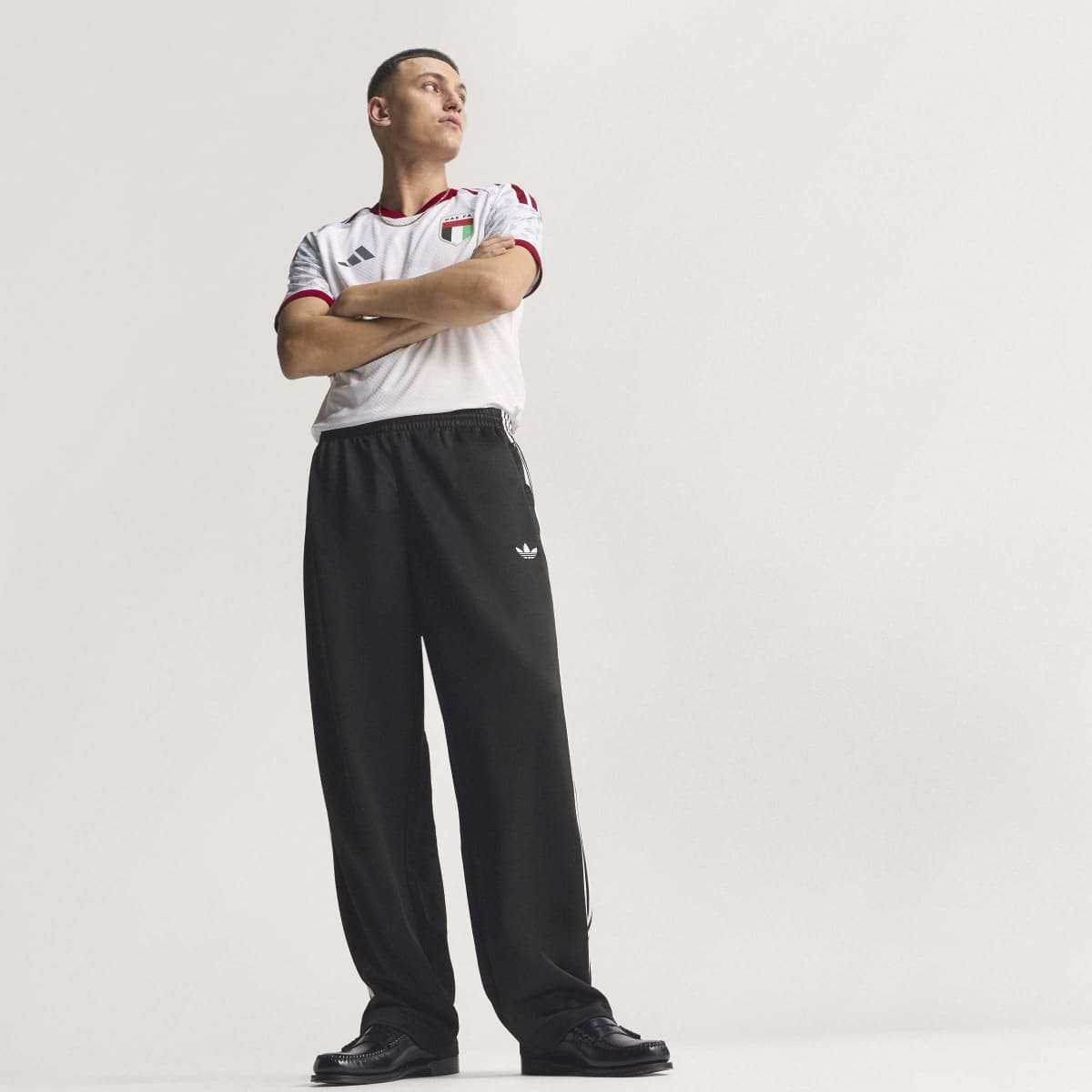 adidas Men's United Arab Emirates 26 Home Authentic Jersey-9