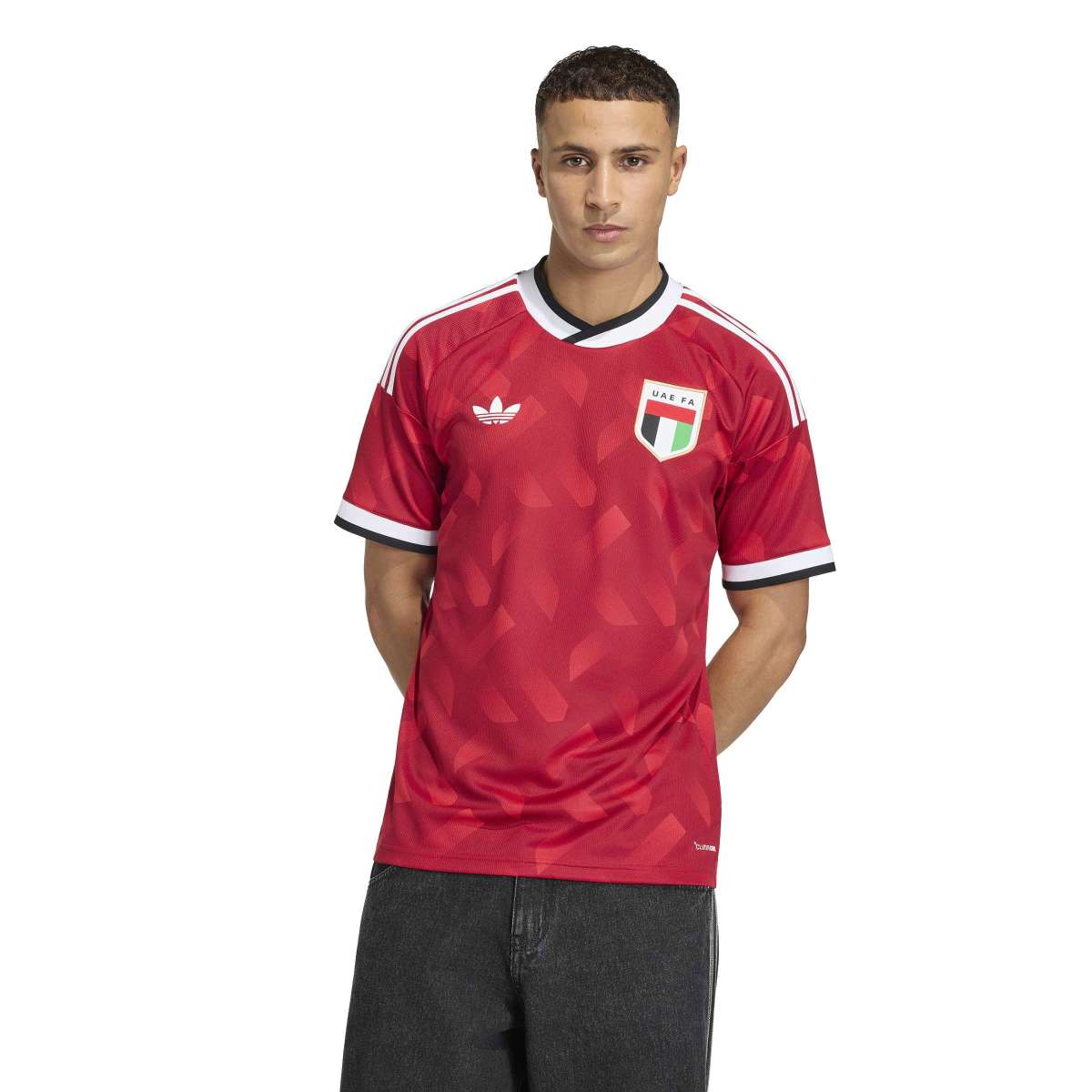 adidas Men's United Arab Emirates 26 Away Jersey-4
