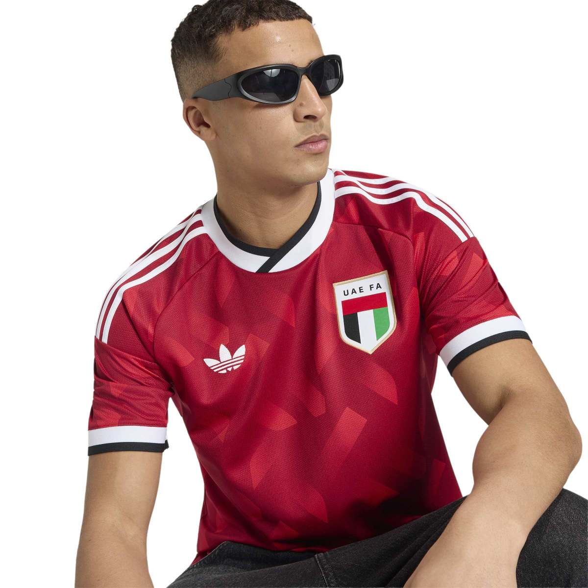 adidas Men's United Arab Emirates 26 Away Jersey-7