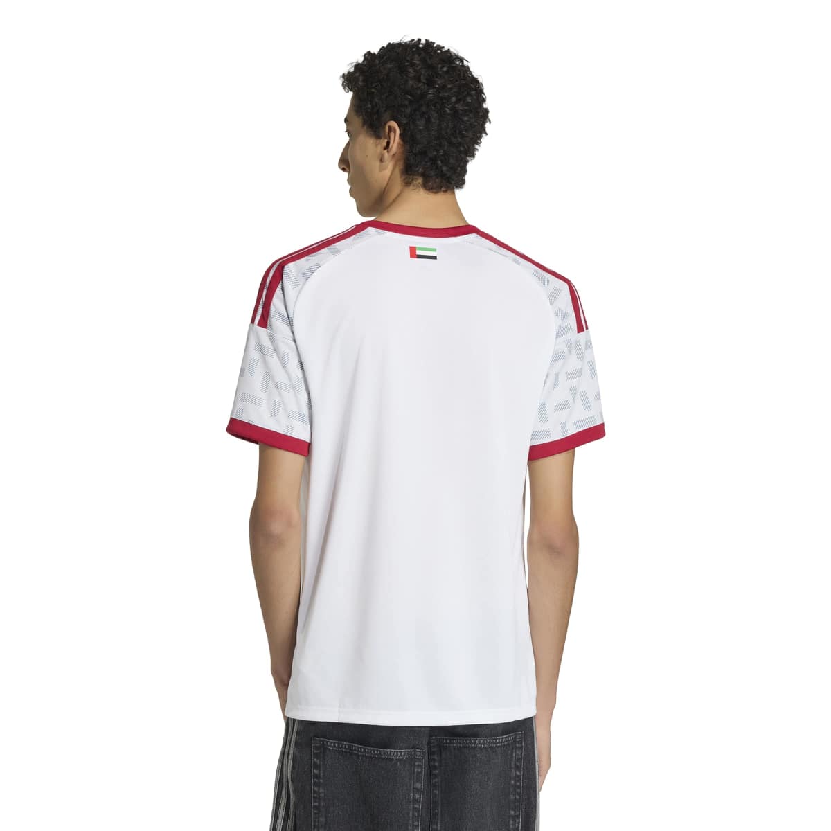 adidas Men's United Arab Emirates 26 Home Jersey-4
