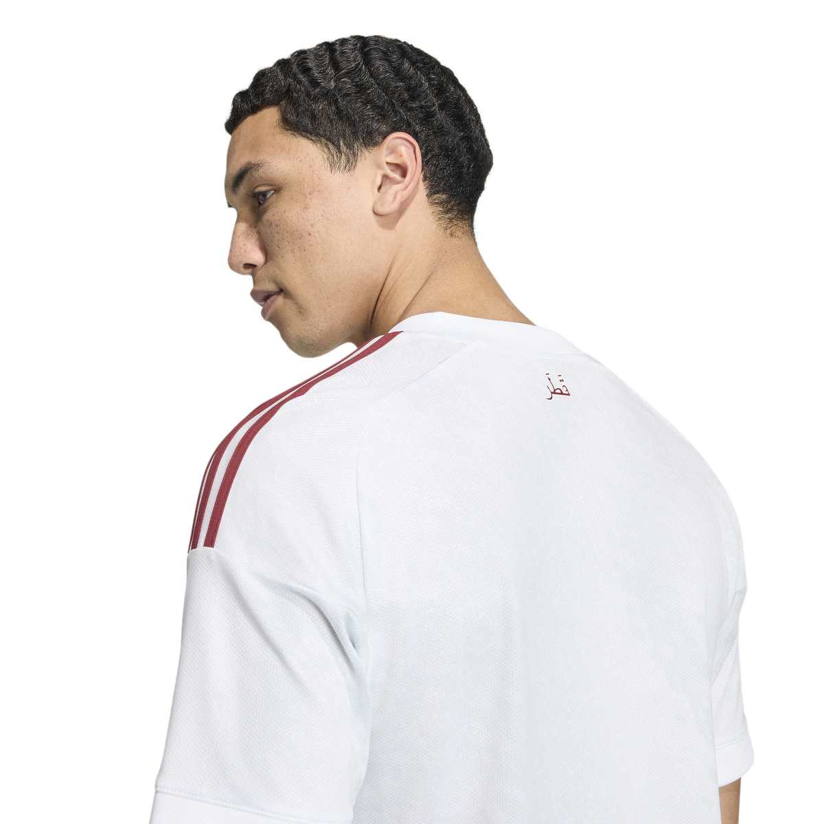 adidas Men's Qatar 26 Away Jersey-7