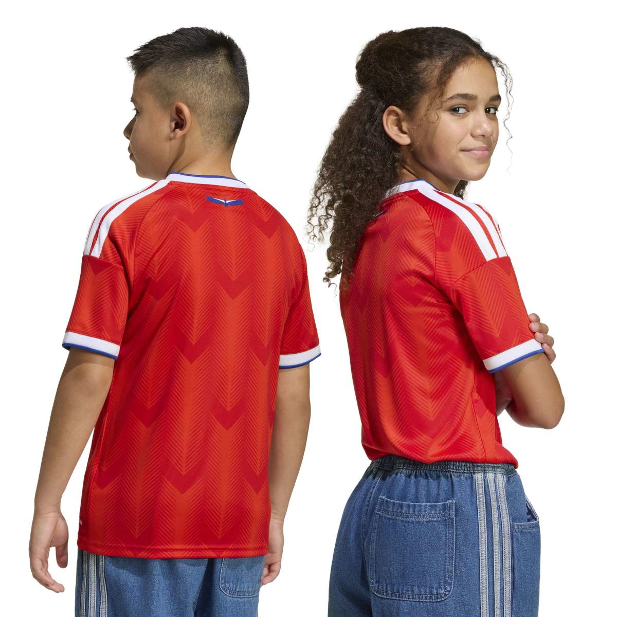 adidas Youth Chile 26 Home Jersey-8