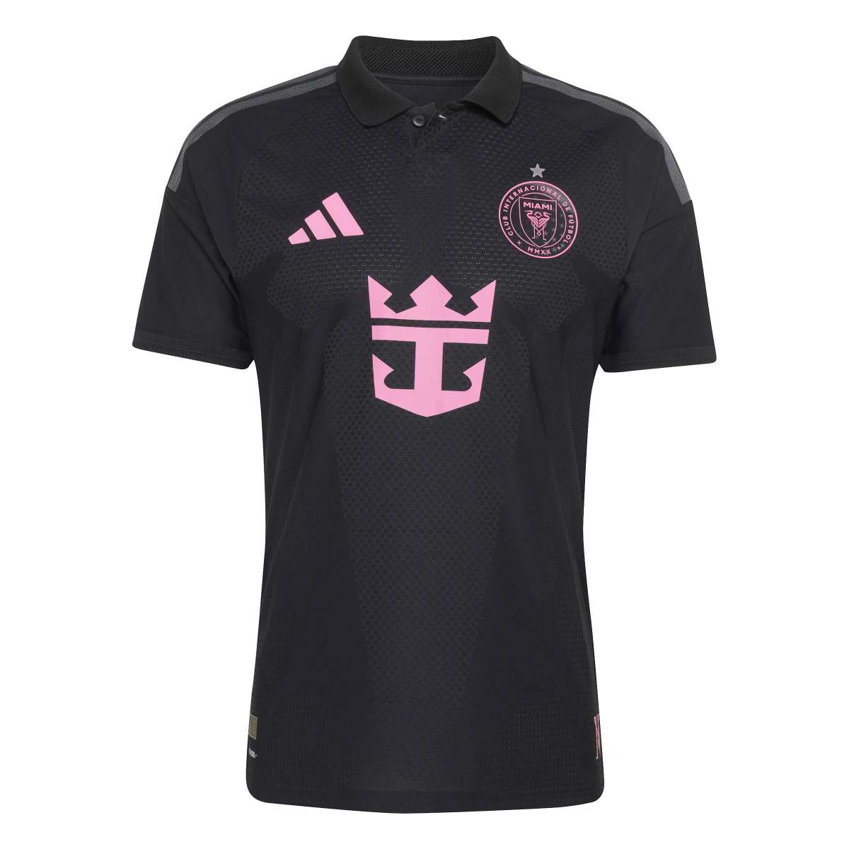 adidas Men's Inter Miami 26/27 Away Authentic Jersey-1