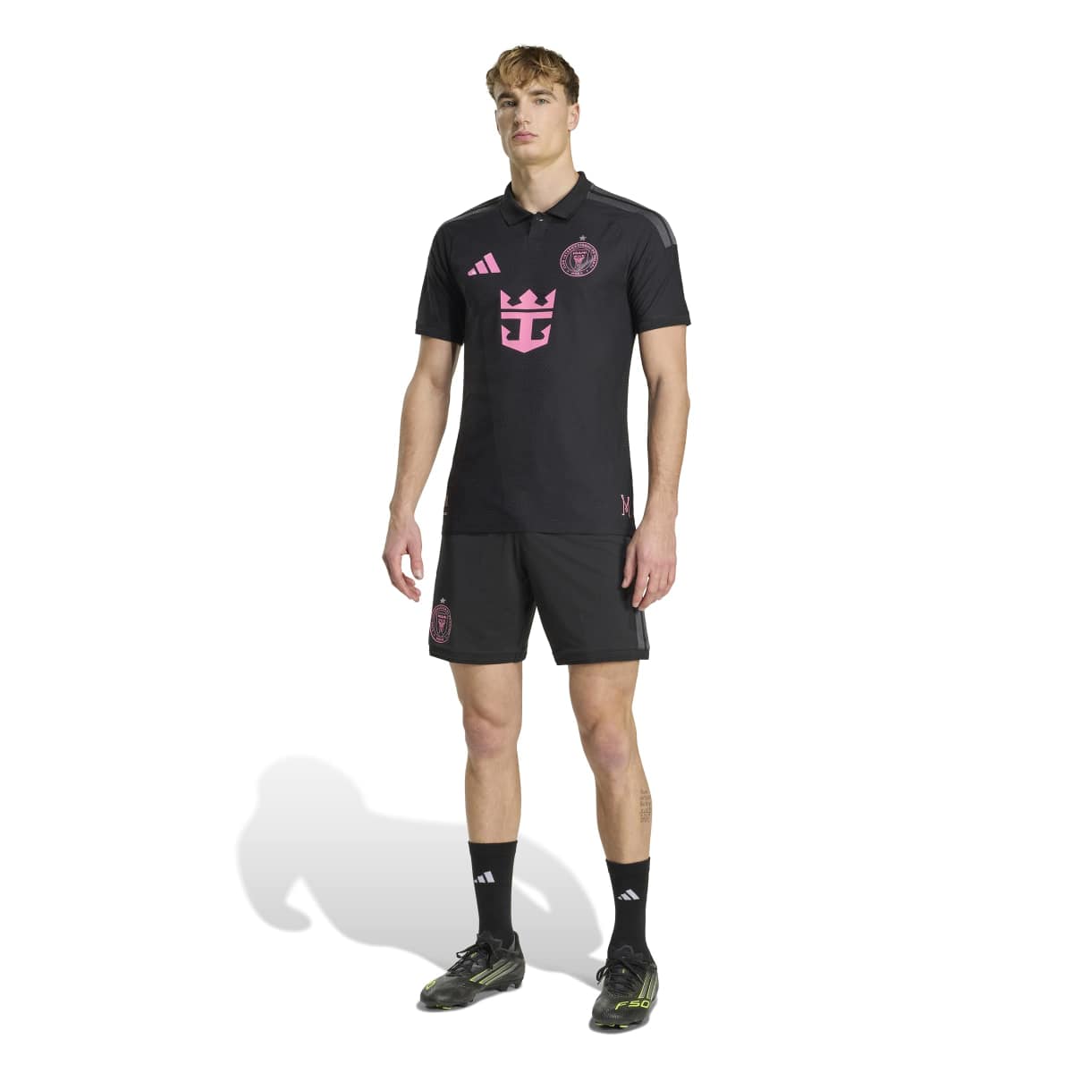 adidas Men's Inter Miami 26/27 Away Authentic Jersey-4