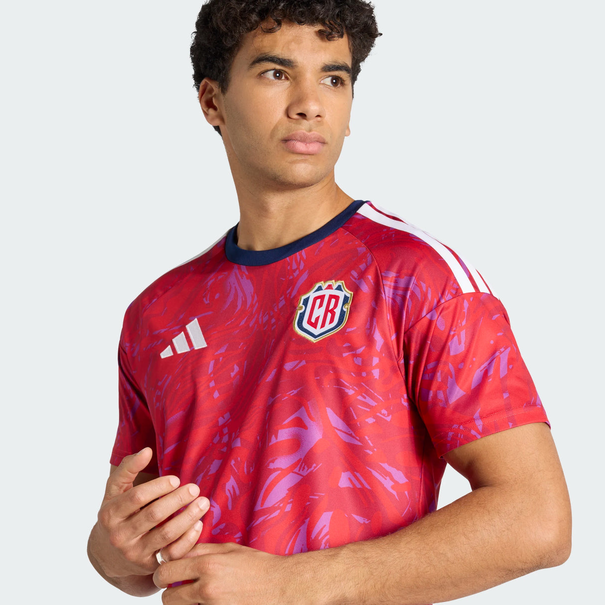 adidas Men's Costa Rica 26 Home Jersey-4
