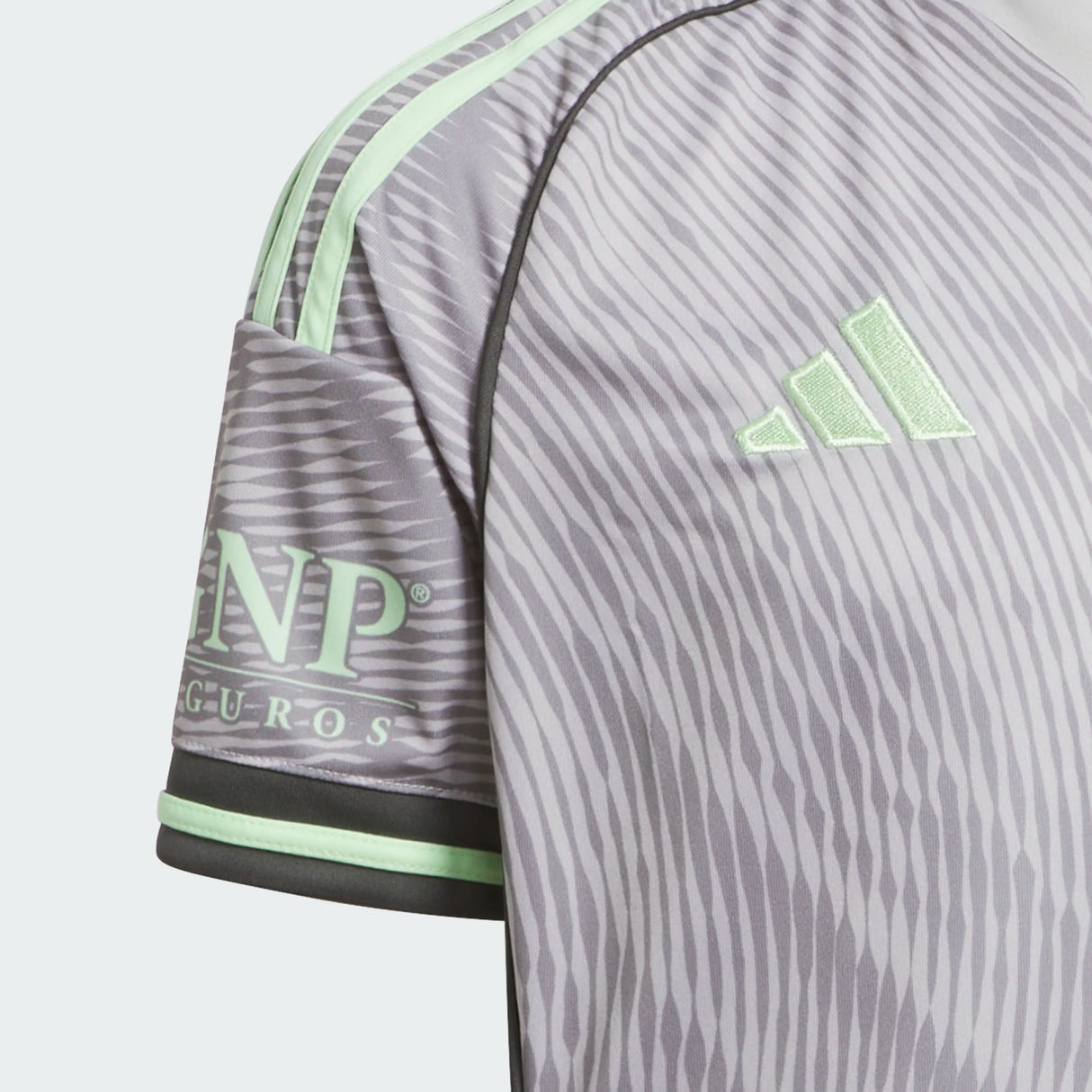 adidas Youth Club America 25/26 Third Jersey-4