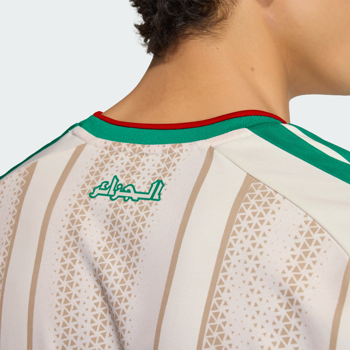 adidas Men's Algeria 26 Home Jersey-5