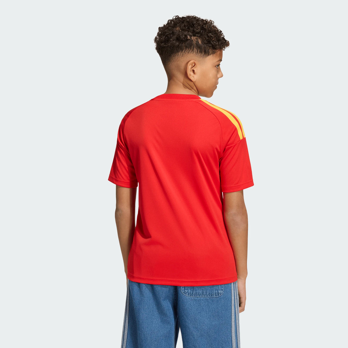 adidas Youth Belgium 26 Home Fan Jersey-2