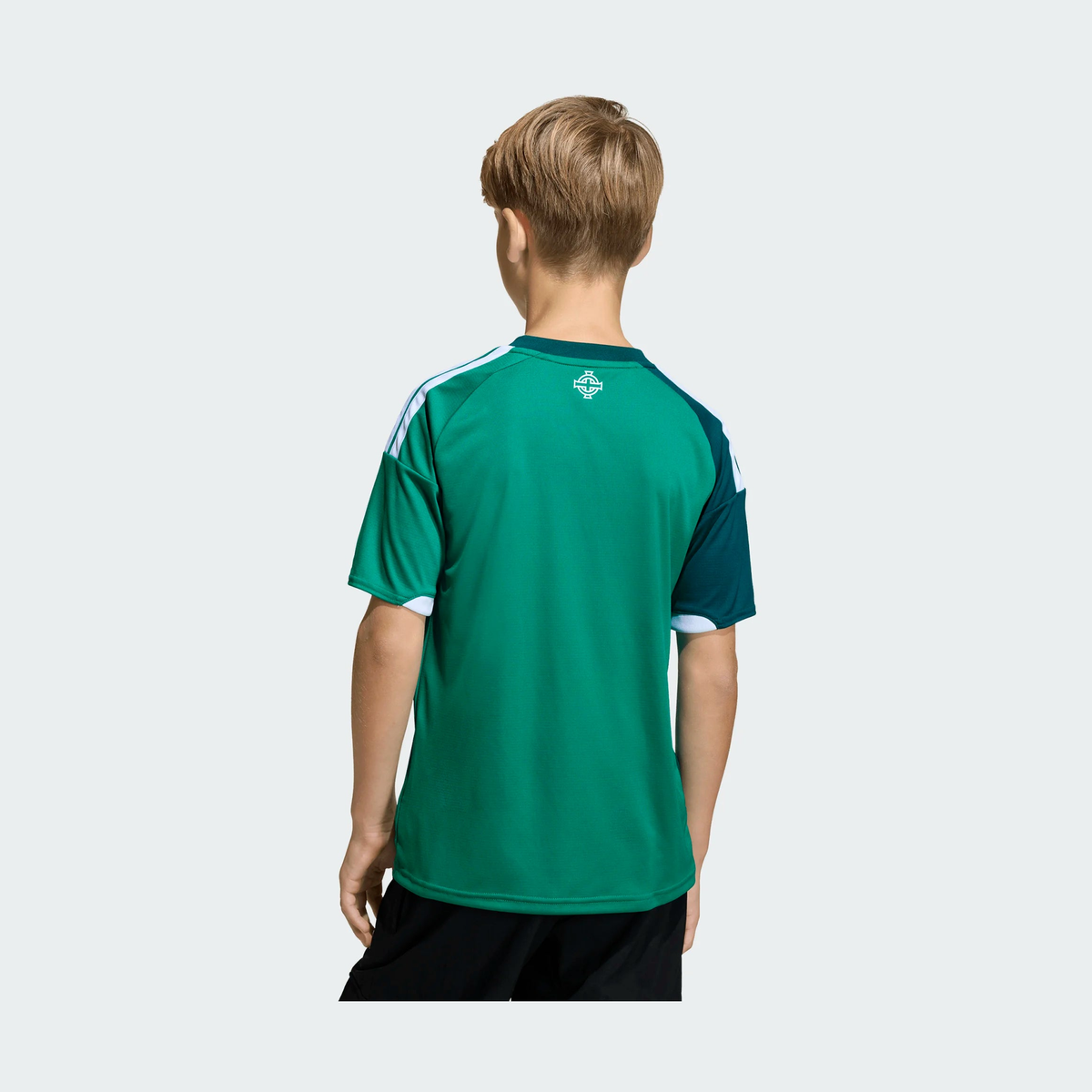 adidas Youth Northern Ireland 26 Home Jersey-2