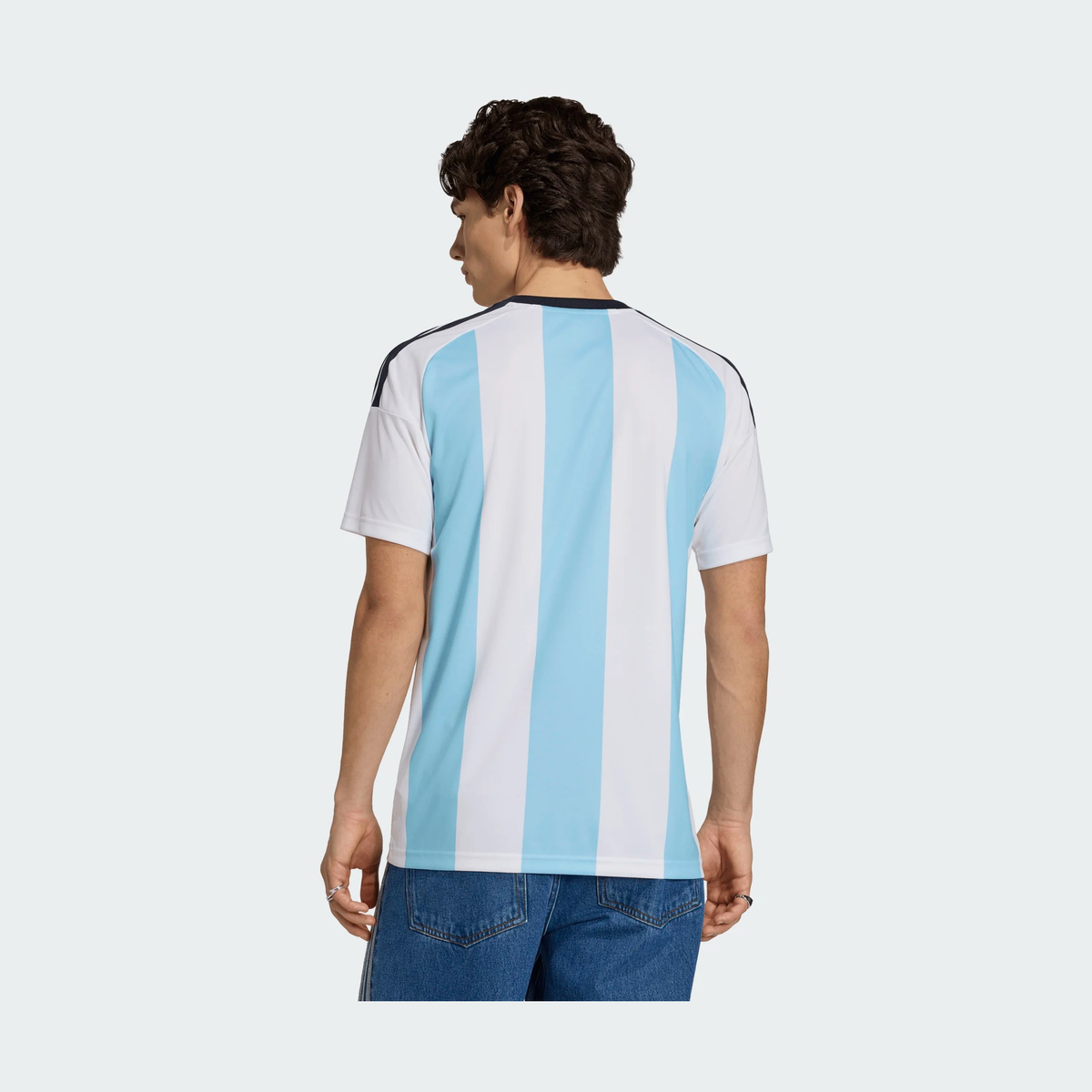 adidas Men's Argentina 26 Home Fan Jersey-2
