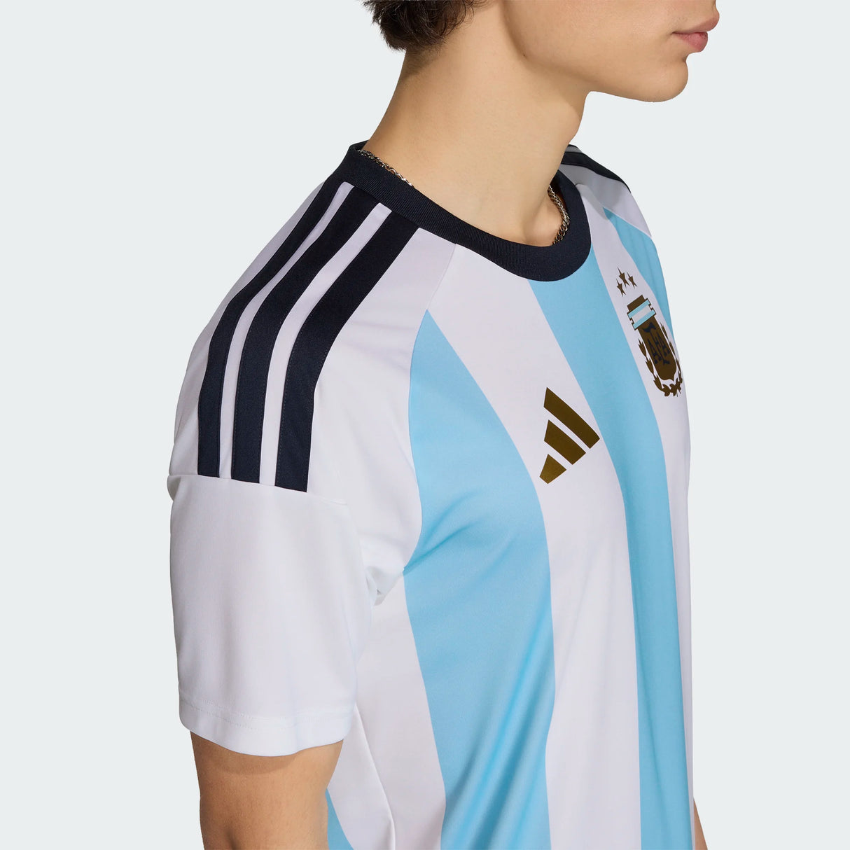 adidas Men's Argentina 26 Home Fan Jersey-3
