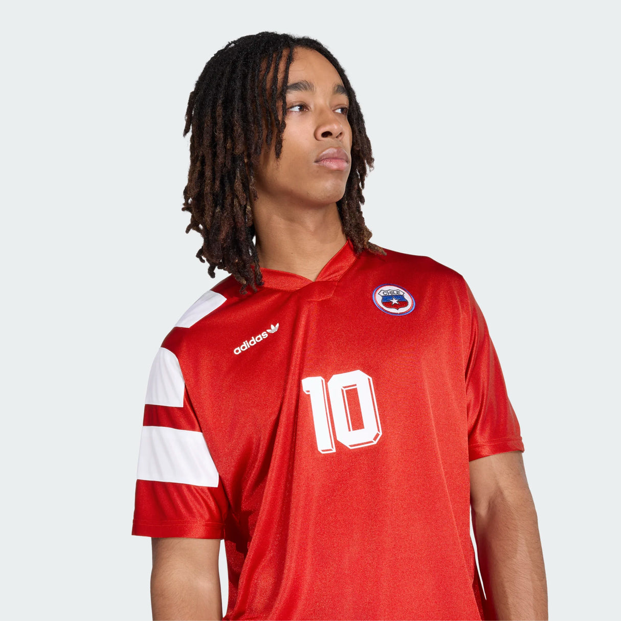 adidas Men's Chile Home Jersey 1994-3