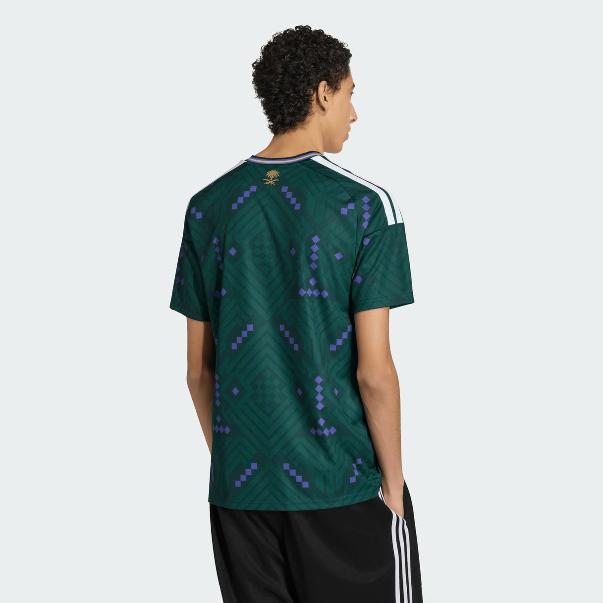 adidas Men's Saudi Arabia 26 Home Jersey-2