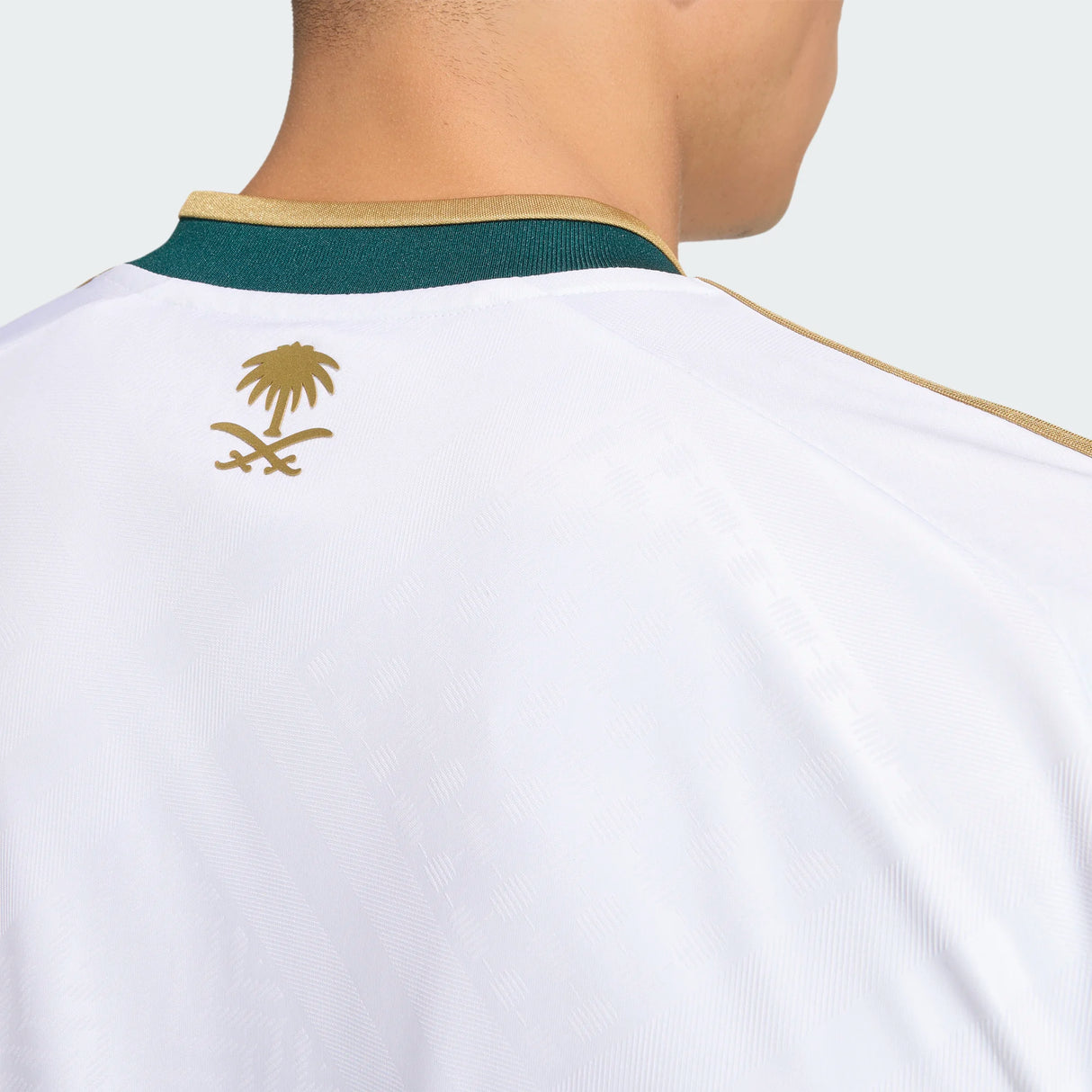 adidas Men's Saudi Arabia 26 Away Jersey-3