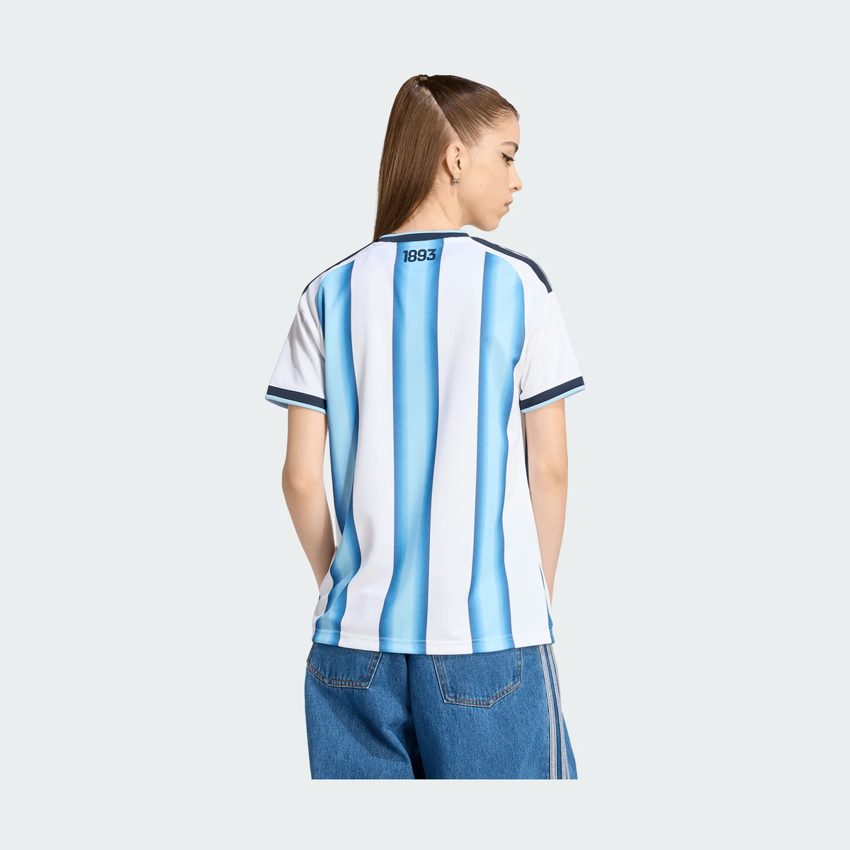 adidas Women's Argentina 26 Home Jersey-2