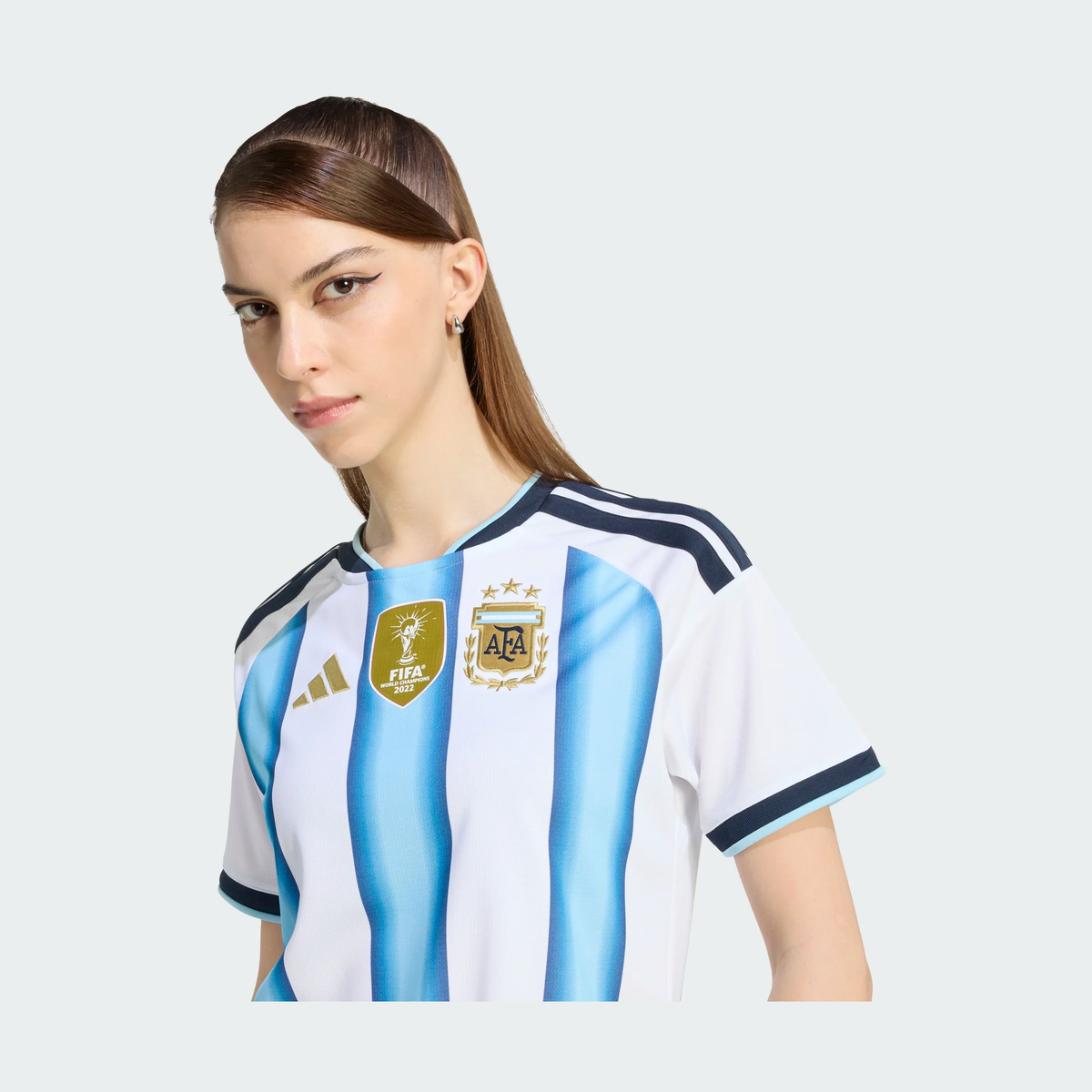 adidas Women's Argentina 26 Home Jersey-4