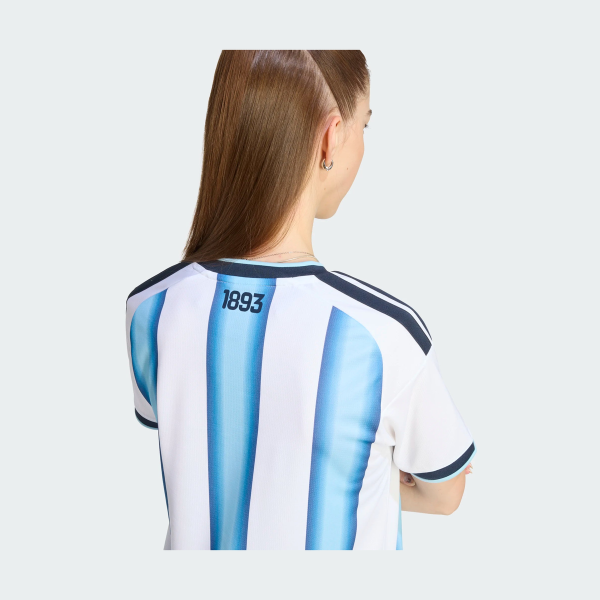 adidas Women's Argentina 26 Home Jersey-5