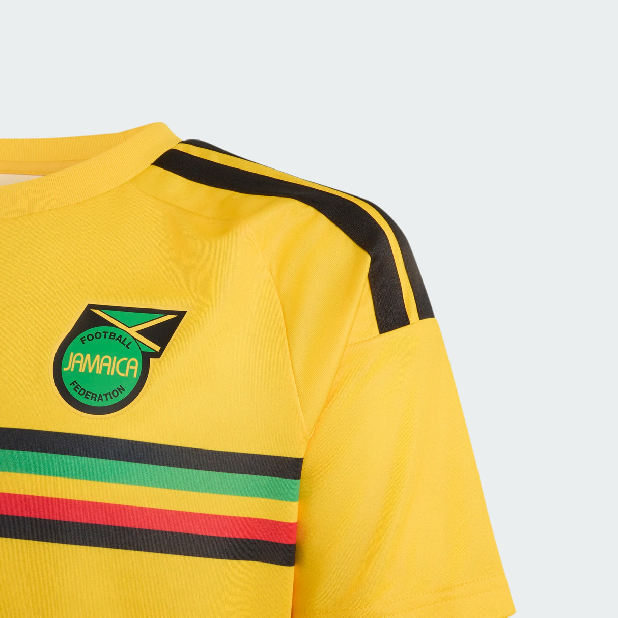 adidas Youth Jamaica 26 X Bob Marley Fan Jersey-4