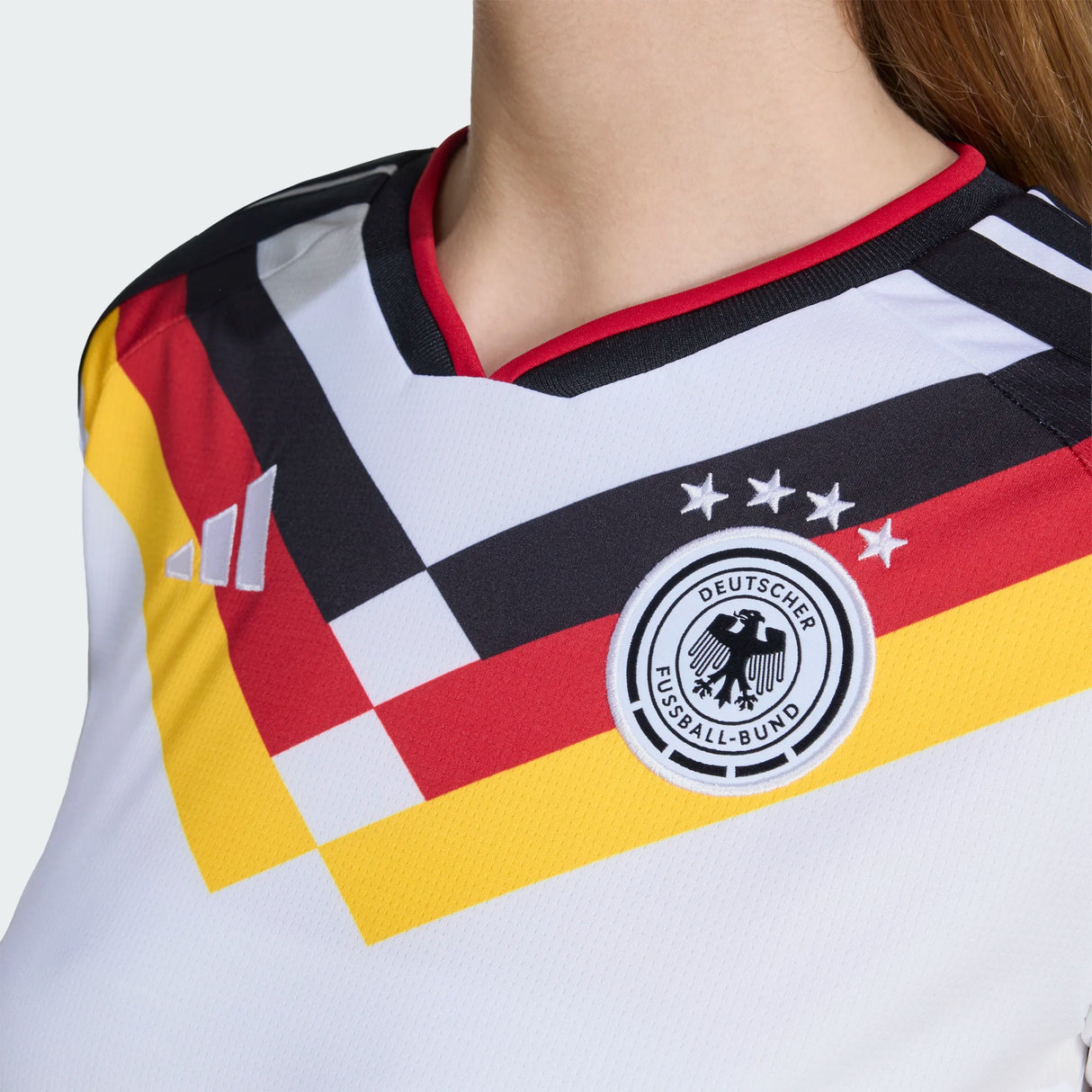 adidas Women's Germany 26 Home Jersey-4