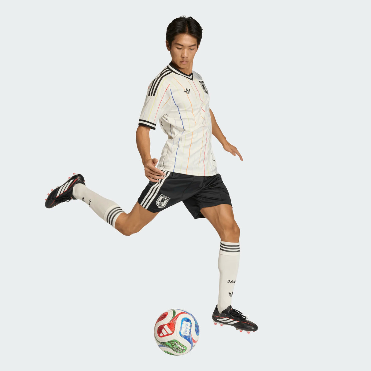 adidas Men's Japan 26 Away Jersey-3