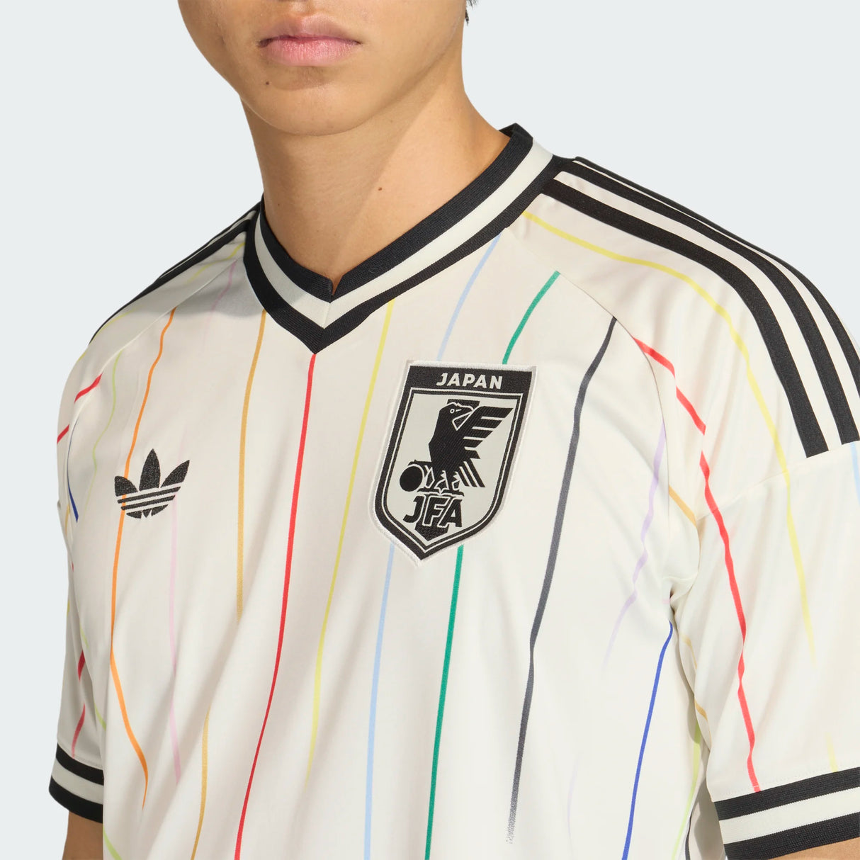 adidas Men's Japan 26 Away Jersey-4