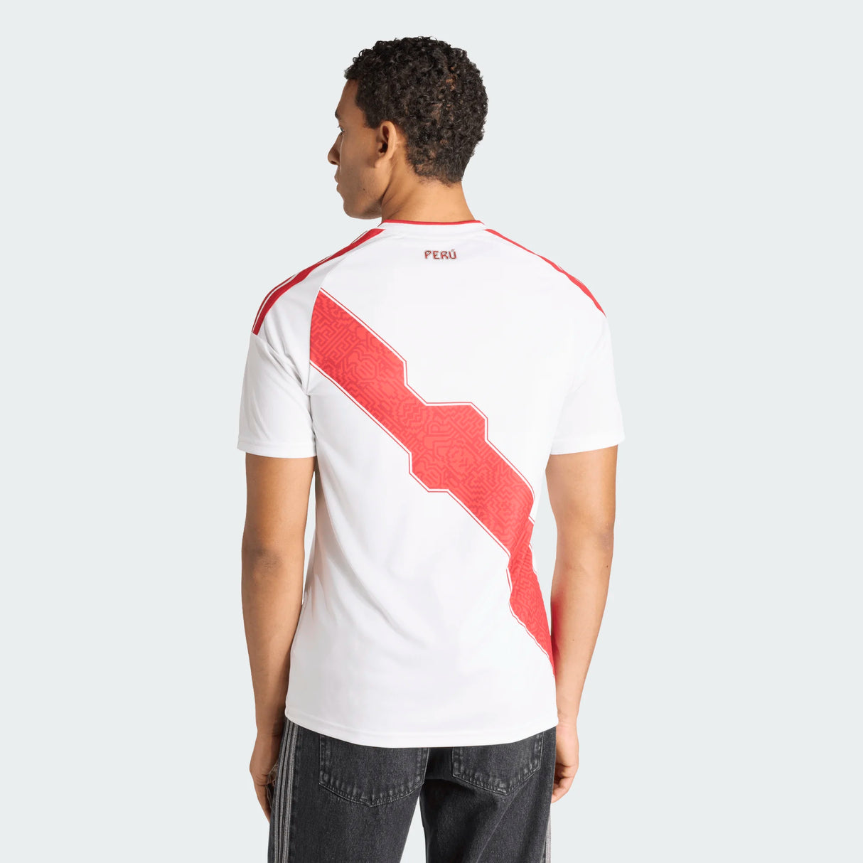 adidas Men's Peru 26 Home Jersey-2