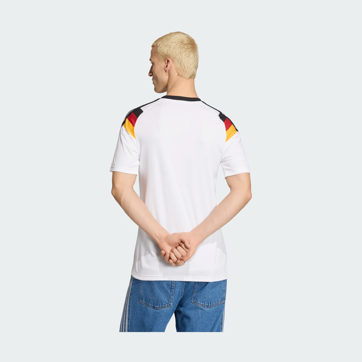 adidas Men's Germany 26 Home Fan Jersey-2