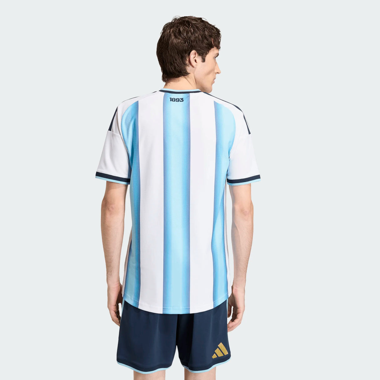 adidas Men's Argentina 26 Home Authentic Jersey-2