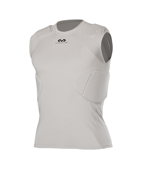 McDavid Men's Rival Integrated 5-Pad Shirt Football Padded Shirts Youth