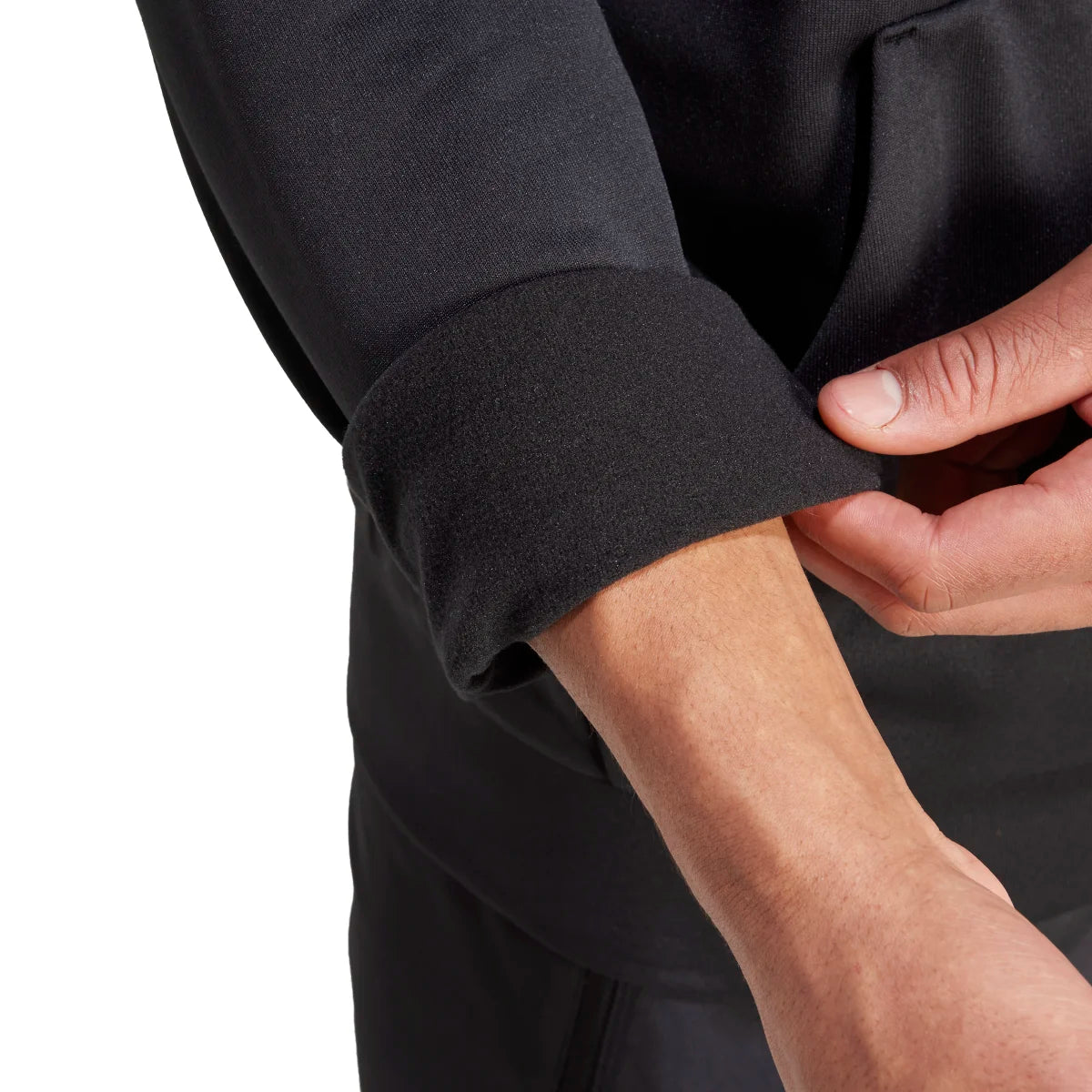 adidas Men's GG Big Logo Hoodie Mens Apparel Sweatshirts & Fleece