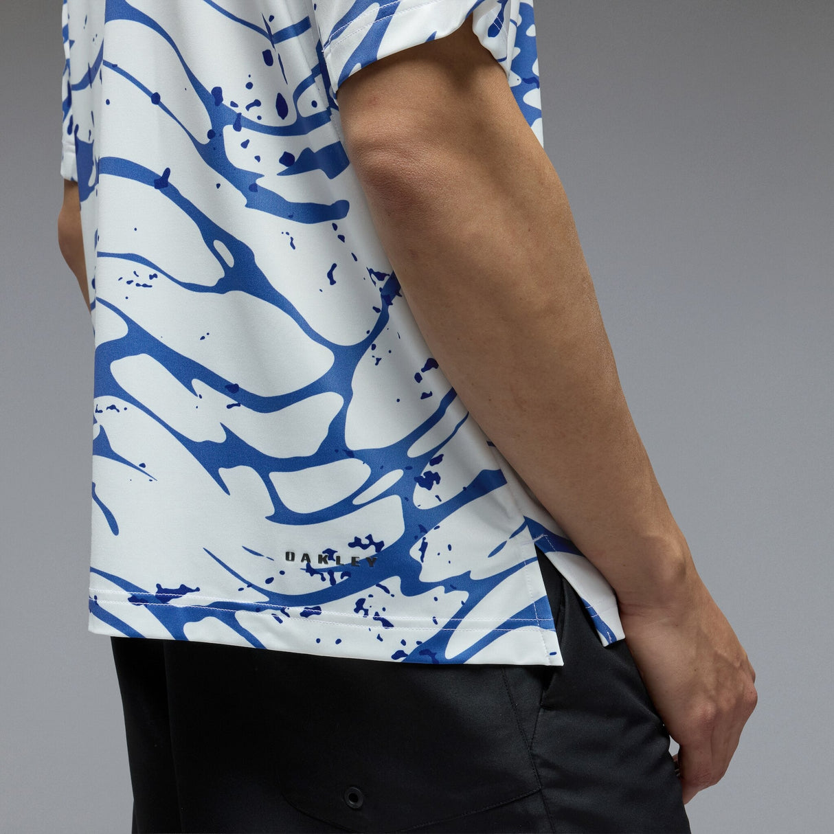 Oakley Men's All Wave Sun Tee-5