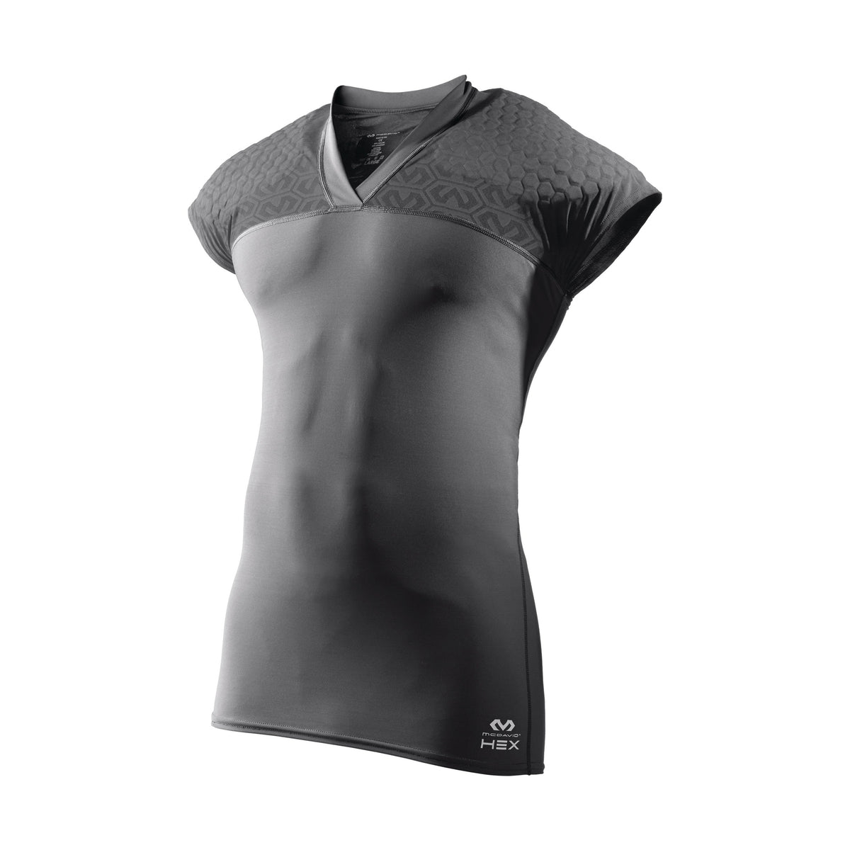 McDavid Adult Hex Shell Shirt