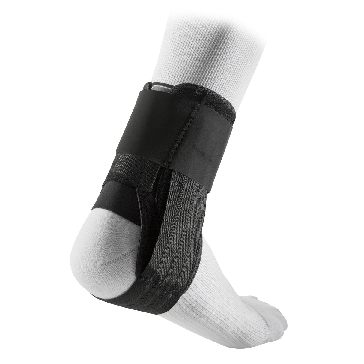 McDavid Stealth Ankle Brace with Flex-Support Stays for Cleats-3