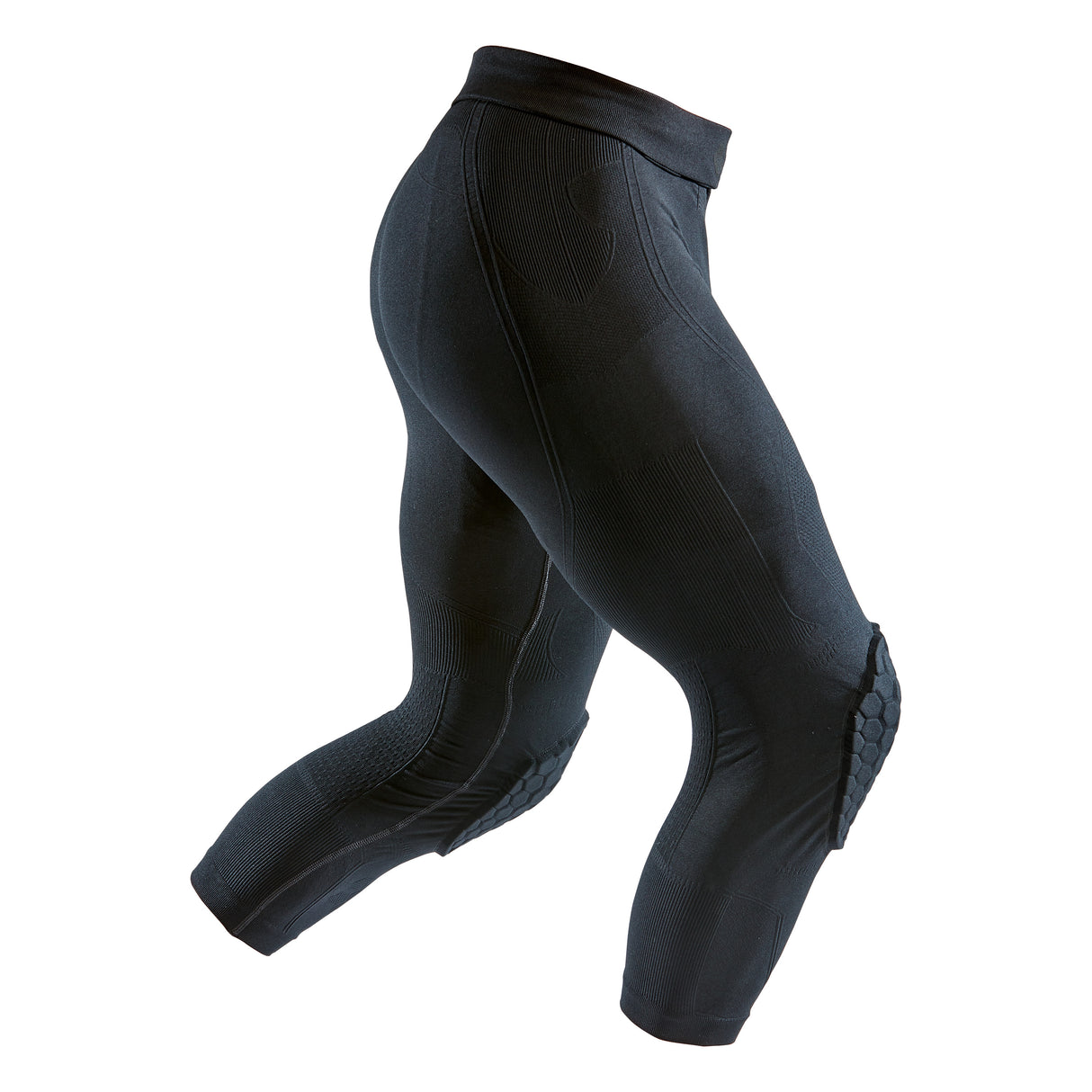McDavid Men's Hex Elite 2-Pad 3/4 Tight-1